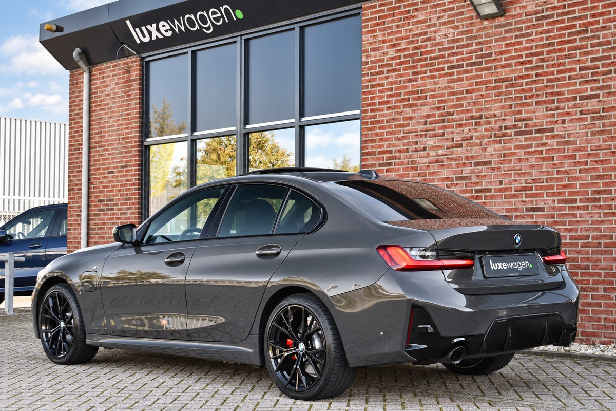 BMW 3 Serie