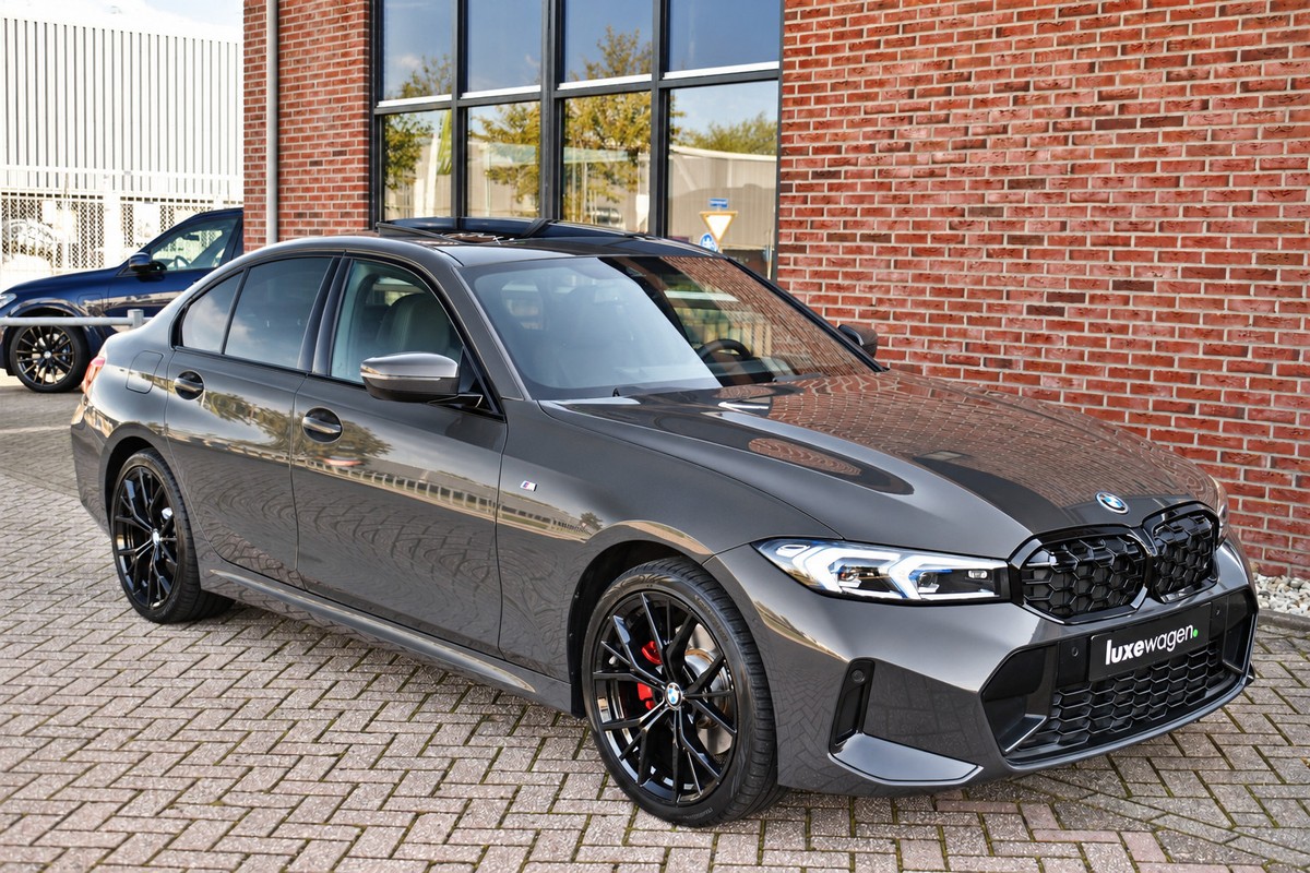 BMW 3 Serie