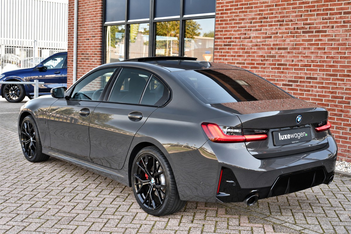 BMW 3 Serie