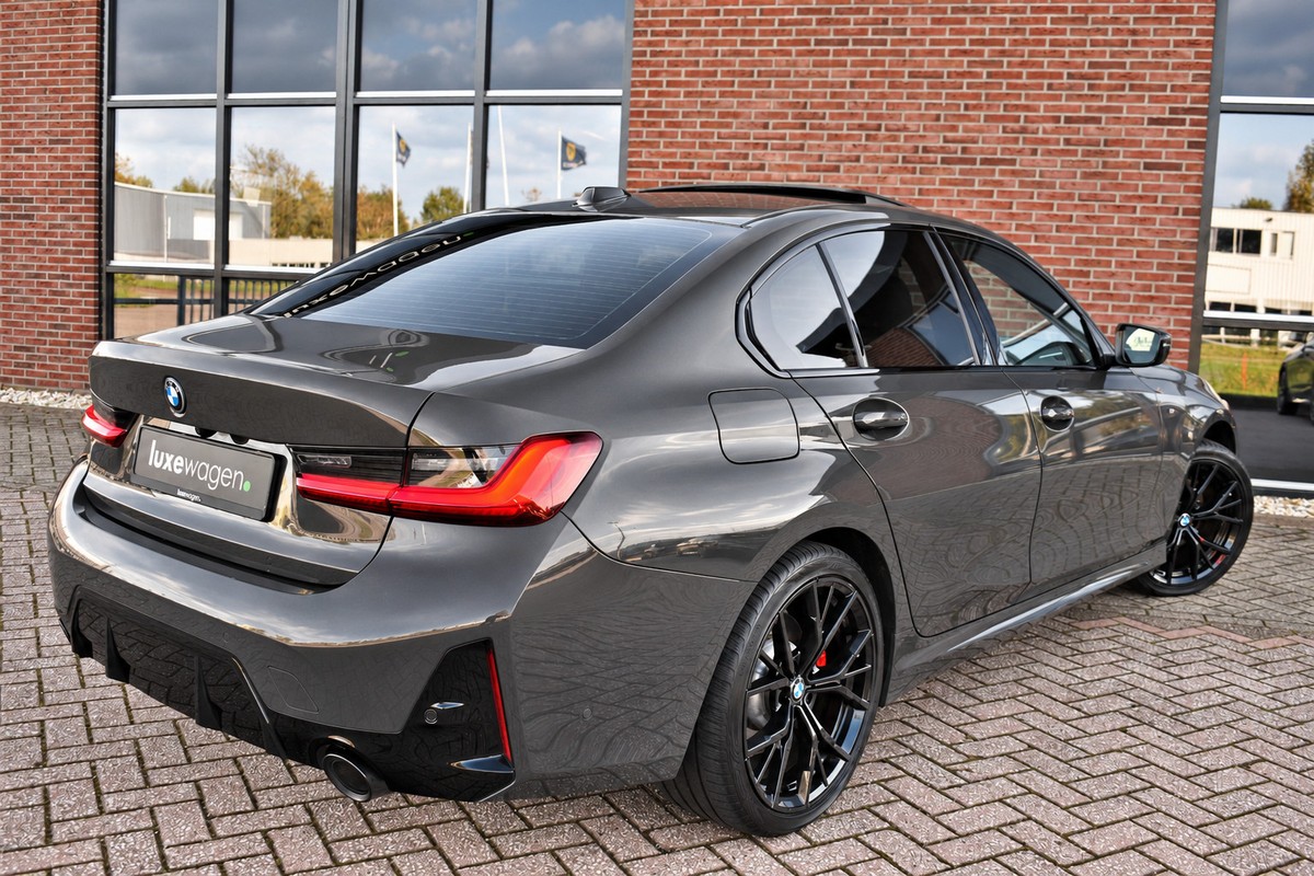 BMW 3 Serie