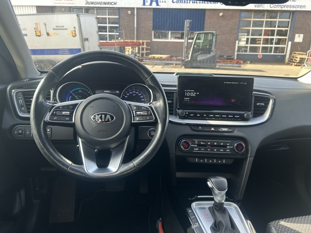 Kia Ceed Sportswagon