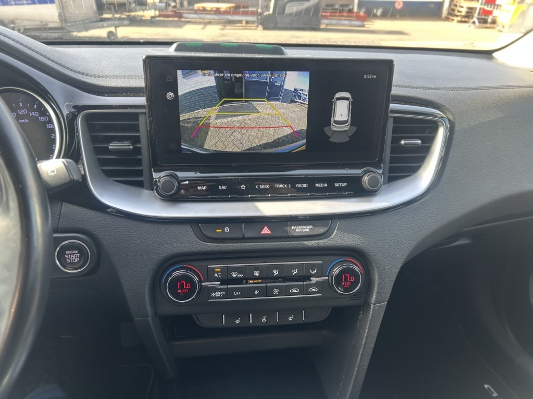 Kia Ceed Sportswagon