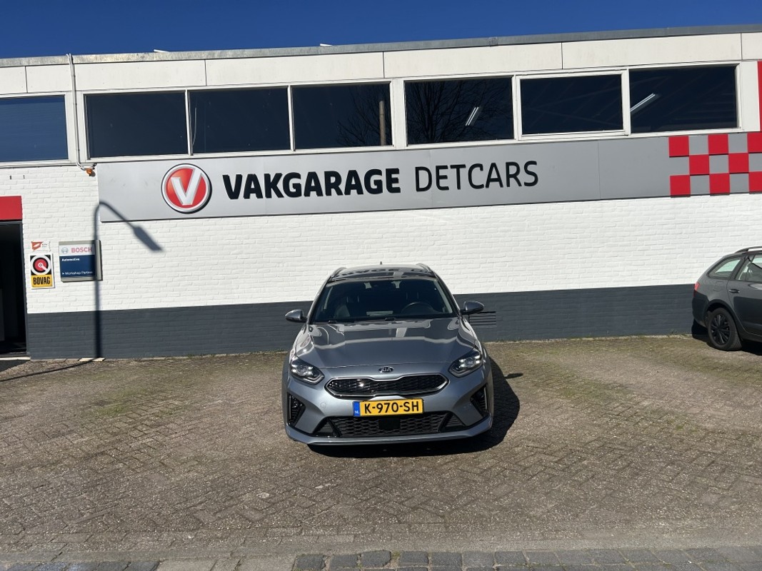 Kia Ceed Sportswagon