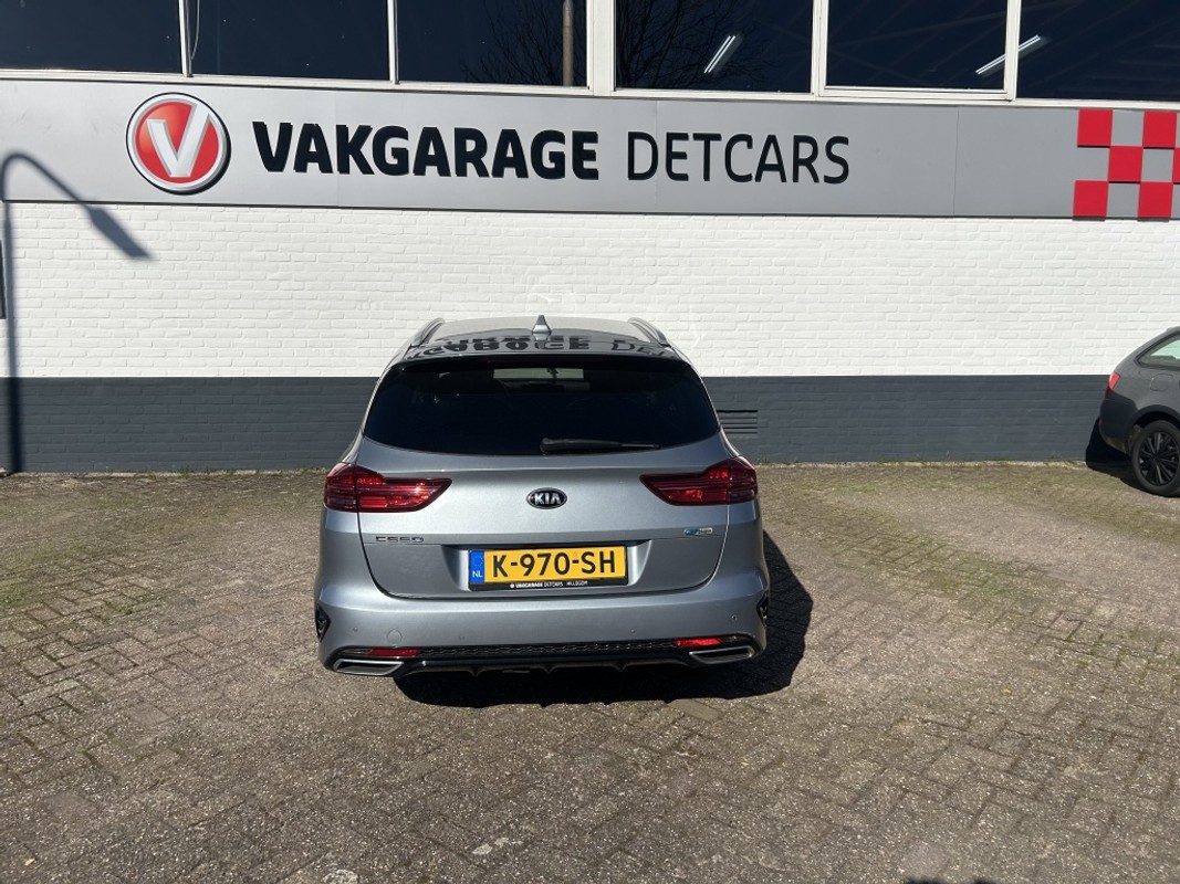 Kia Ceed Sportswagon