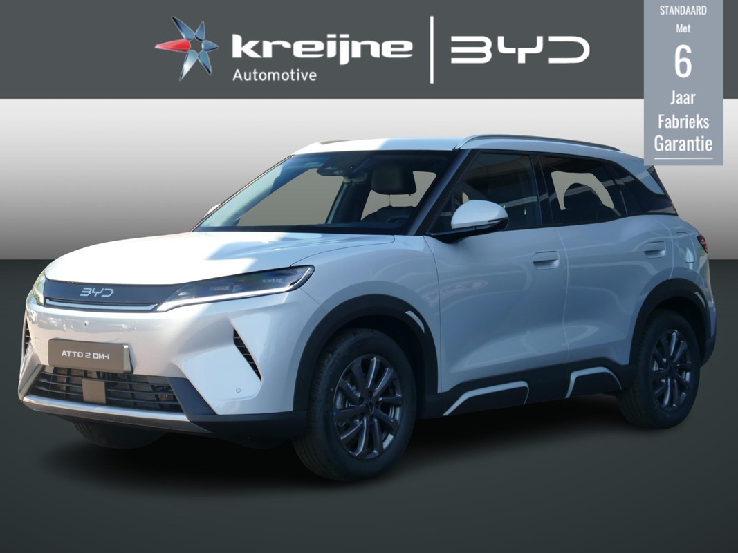 BYD ATTO 2