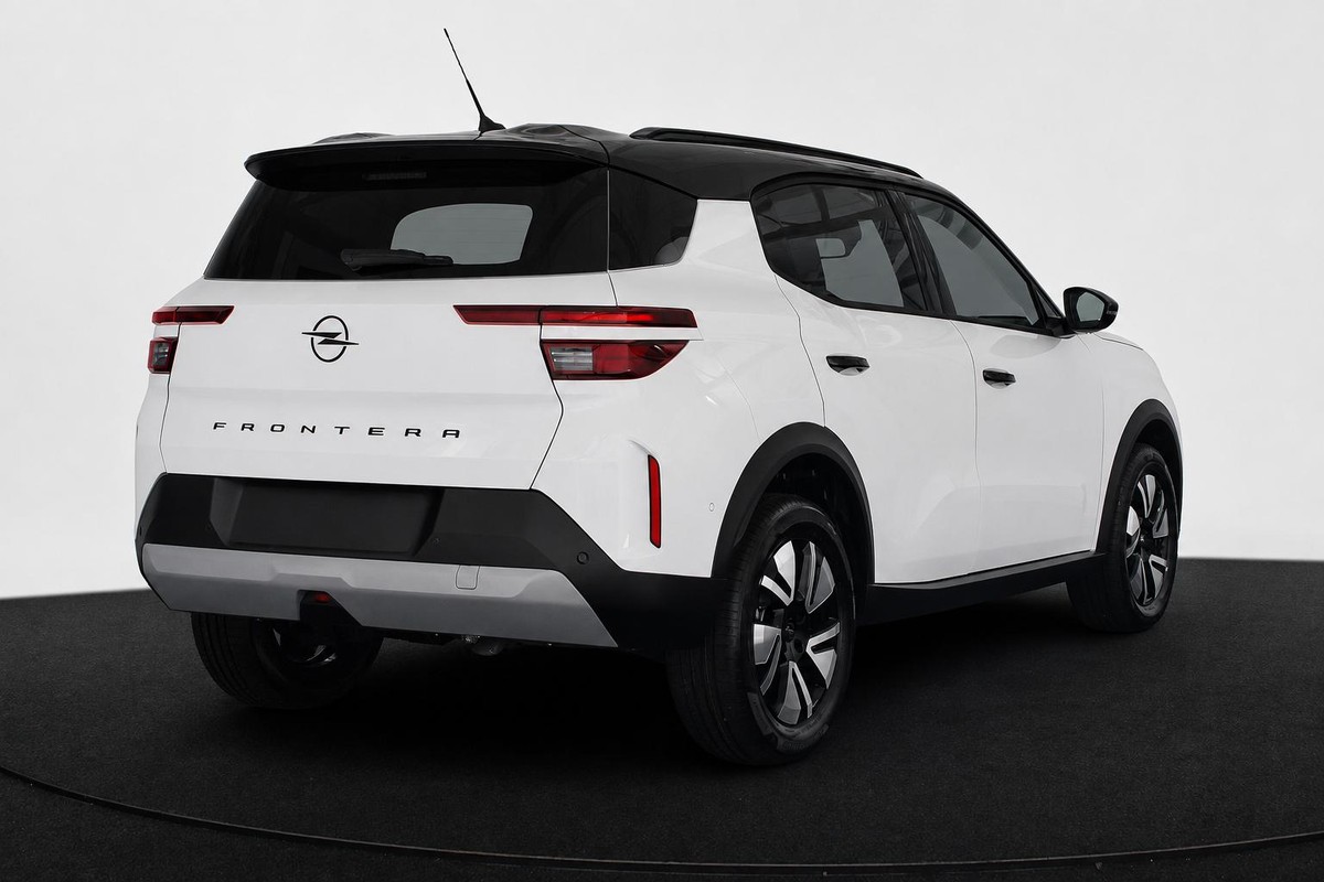 Opel Frontera