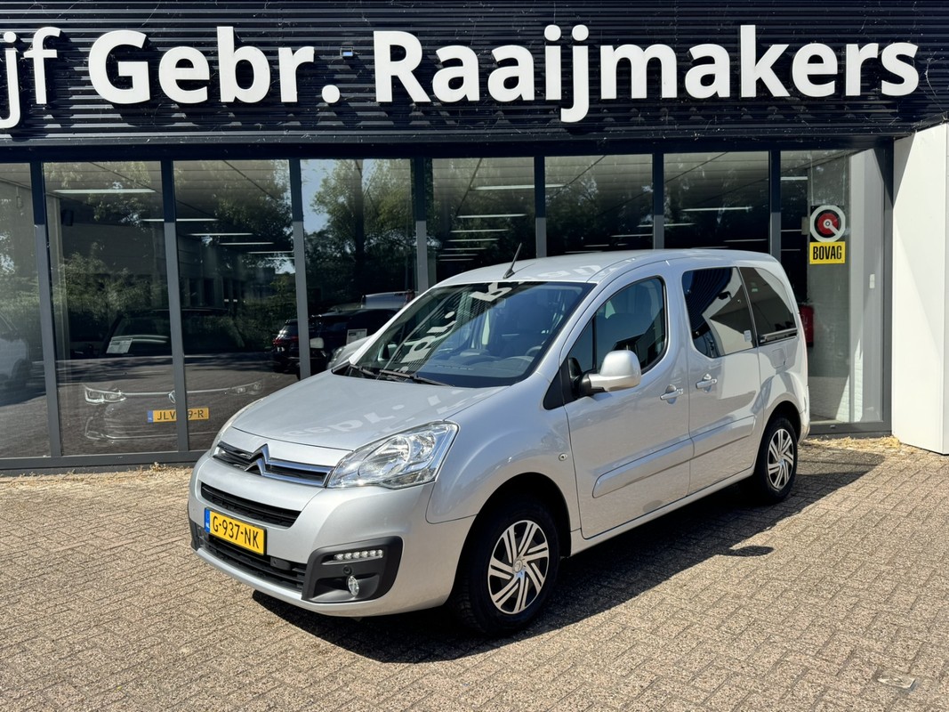 Citroën ë-Berlingo