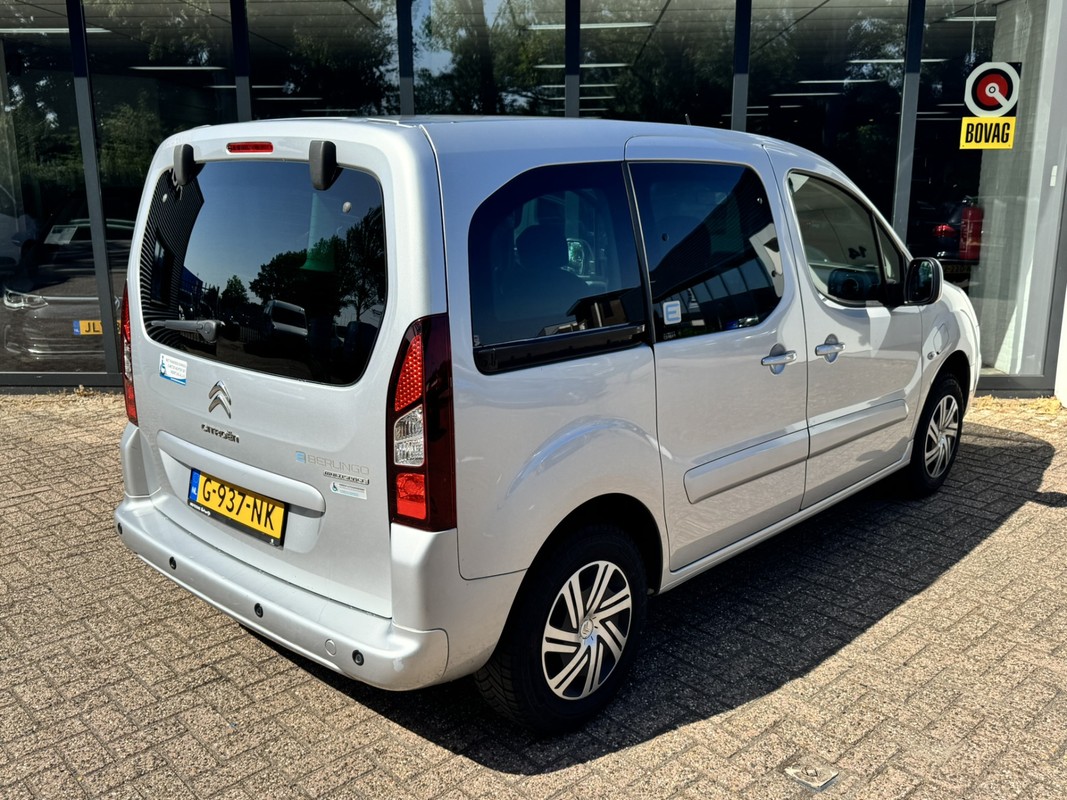Citroën ë-Berlingo