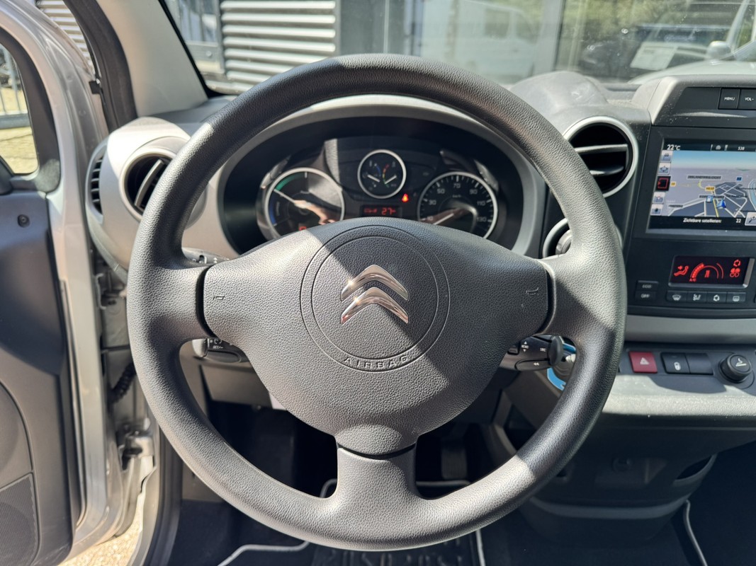 Citroën ë-Berlingo