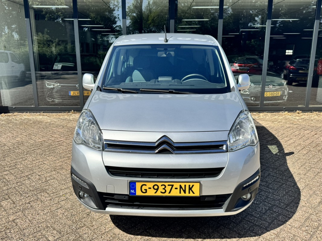Citroën ë-Berlingo