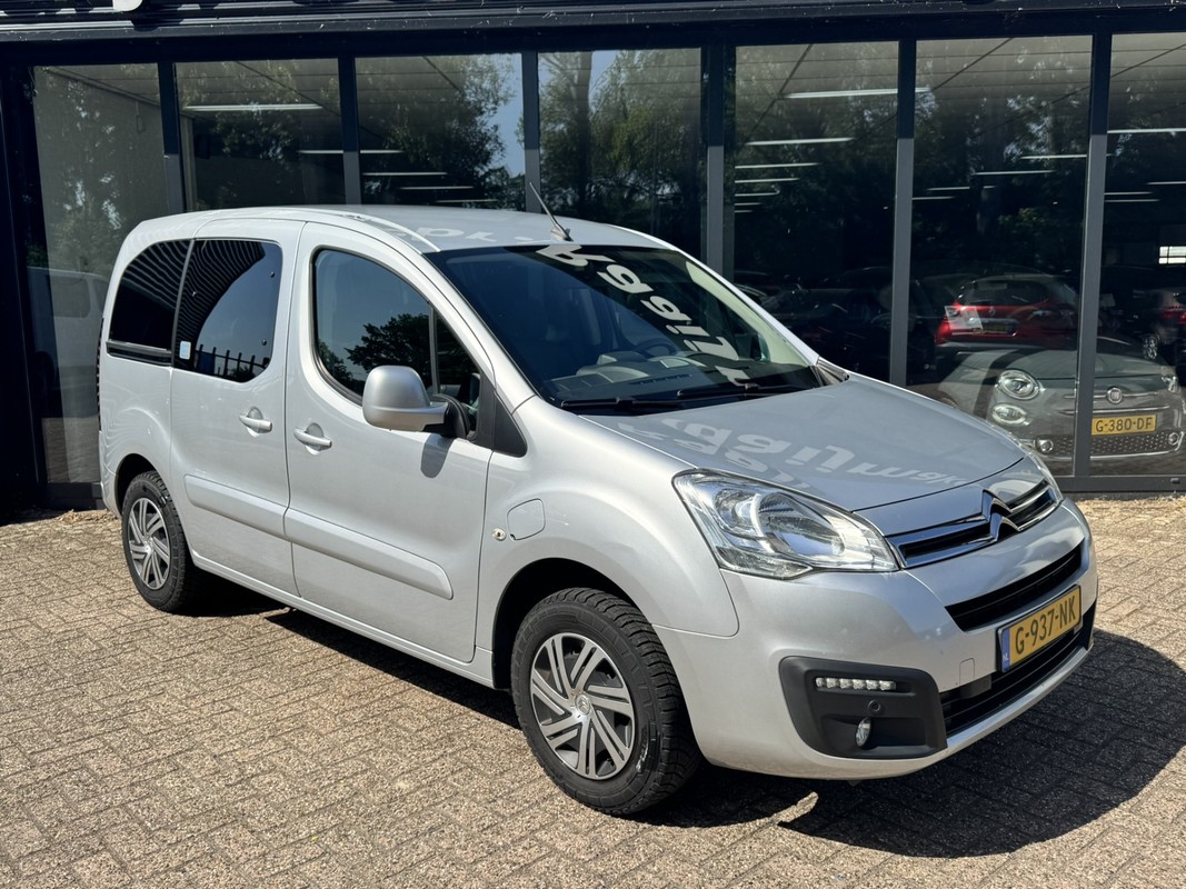 Citroën ë-Berlingo