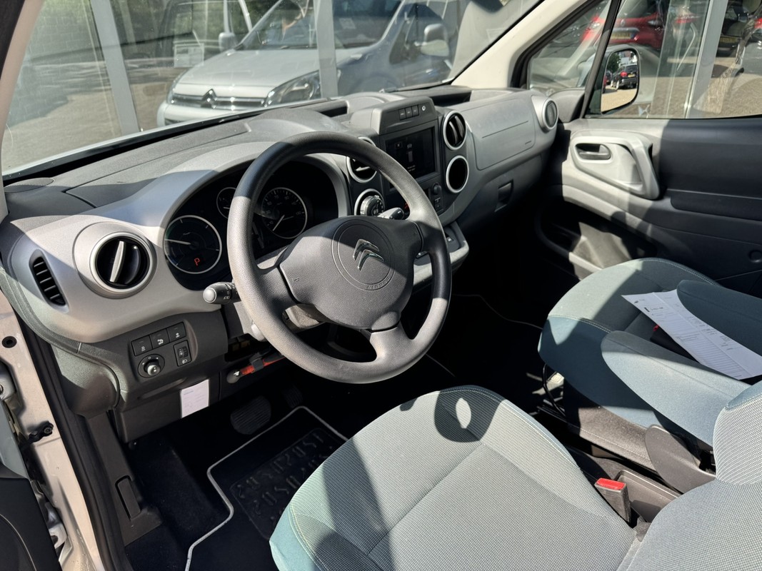 Citroën ë-Berlingo