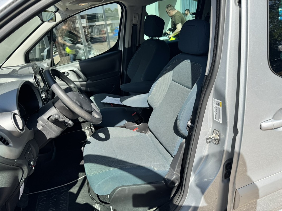 Citroën ë-Berlingo