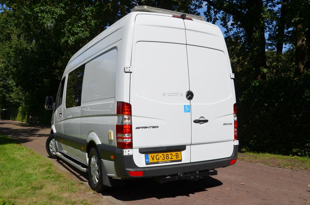 Mercedes-Benz Sprinter
