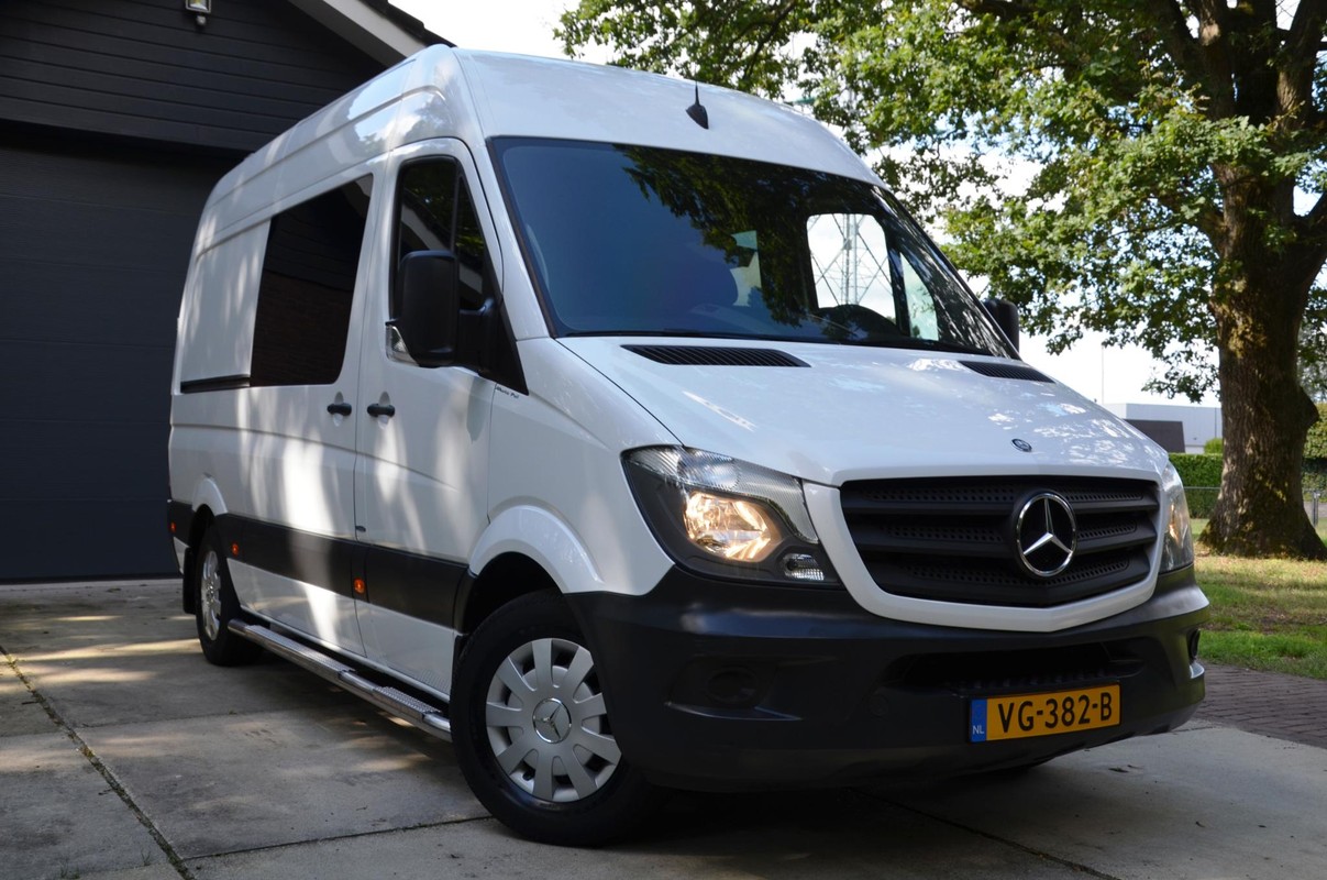 Mercedes-Benz Sprinter