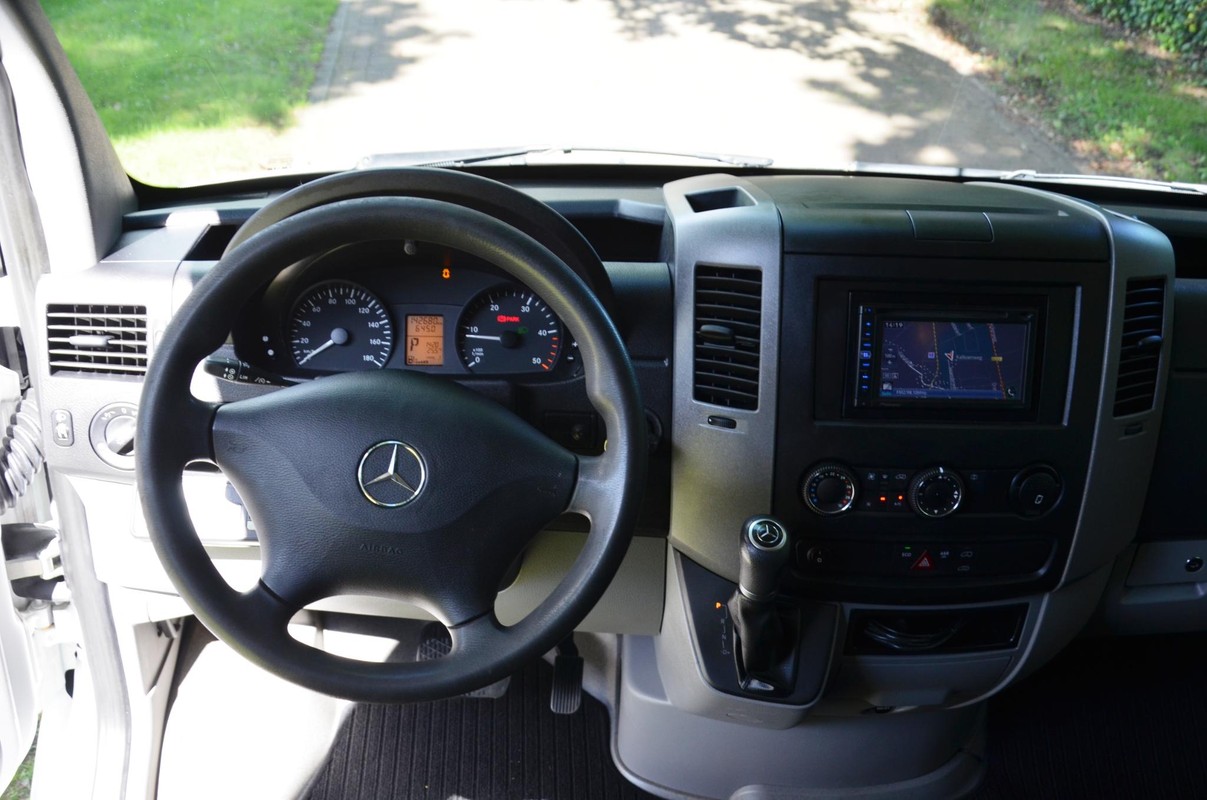 Mercedes-Benz Sprinter
