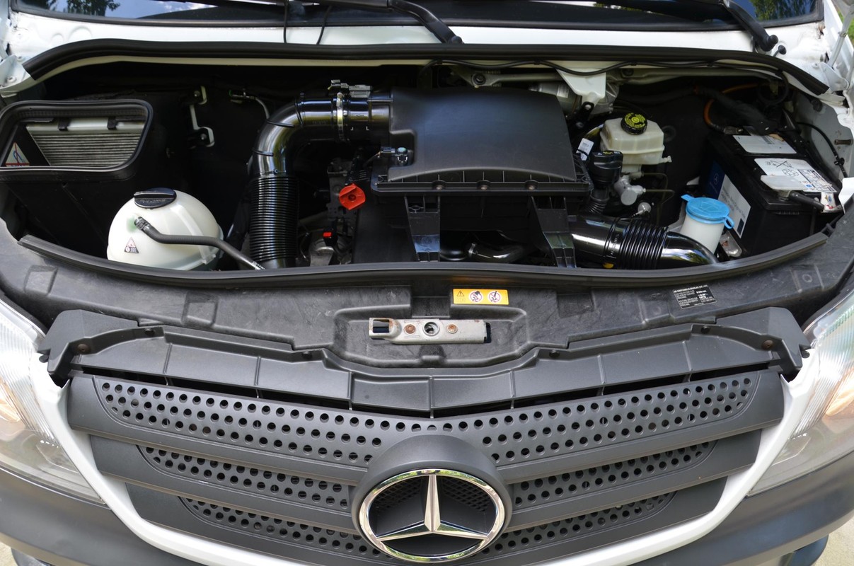 Mercedes-Benz Sprinter