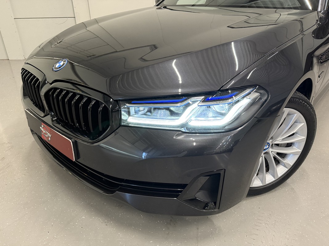 BMW 5 Serie