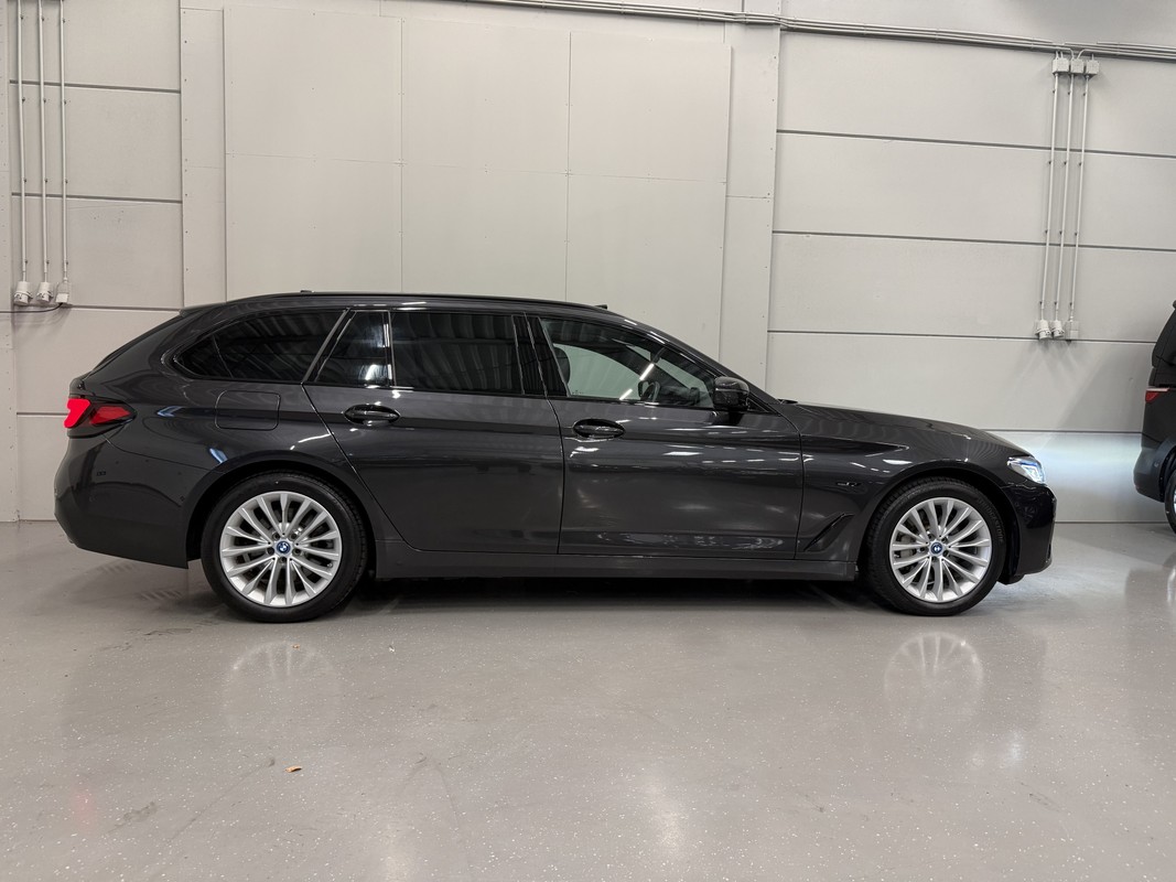 BMW 5 Serie