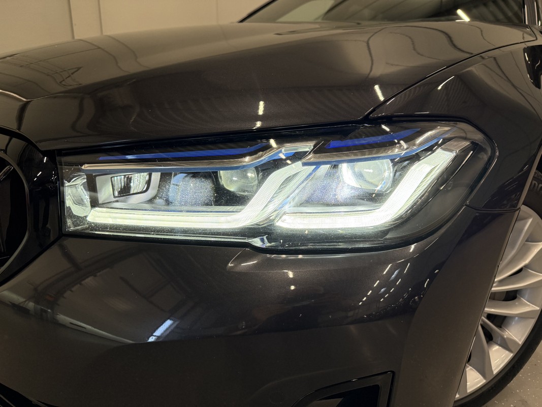 BMW 5 Serie