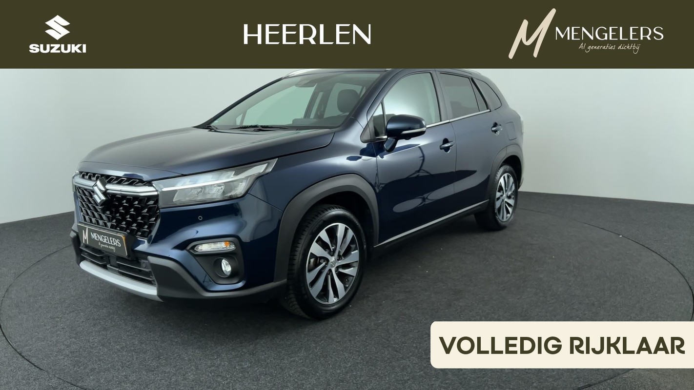 Suzuki S-Cross