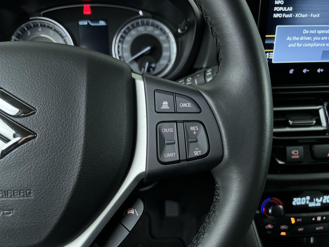 Suzuki S-Cross