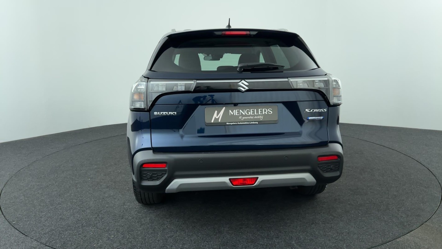Suzuki S-Cross