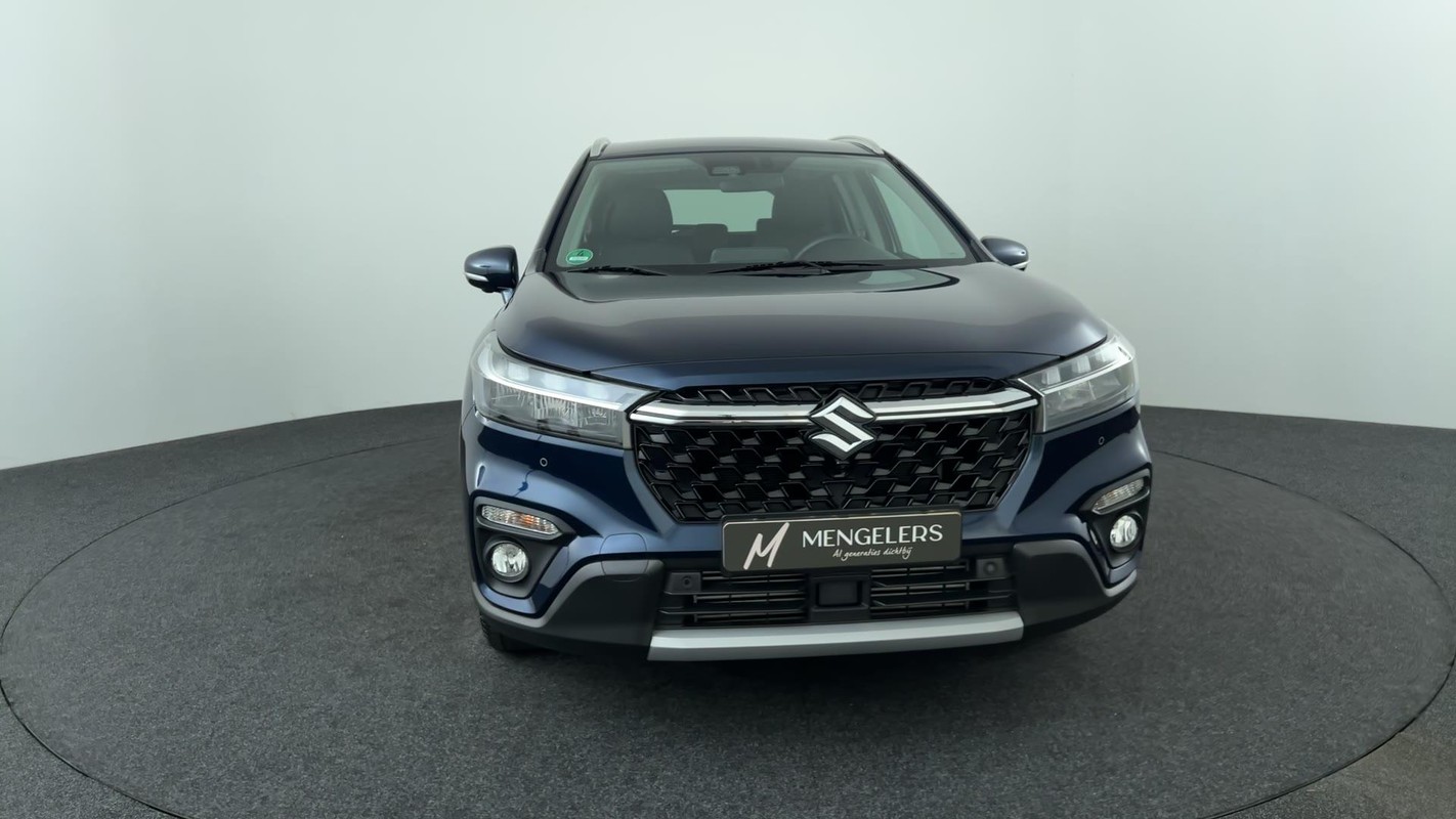 Suzuki S-Cross