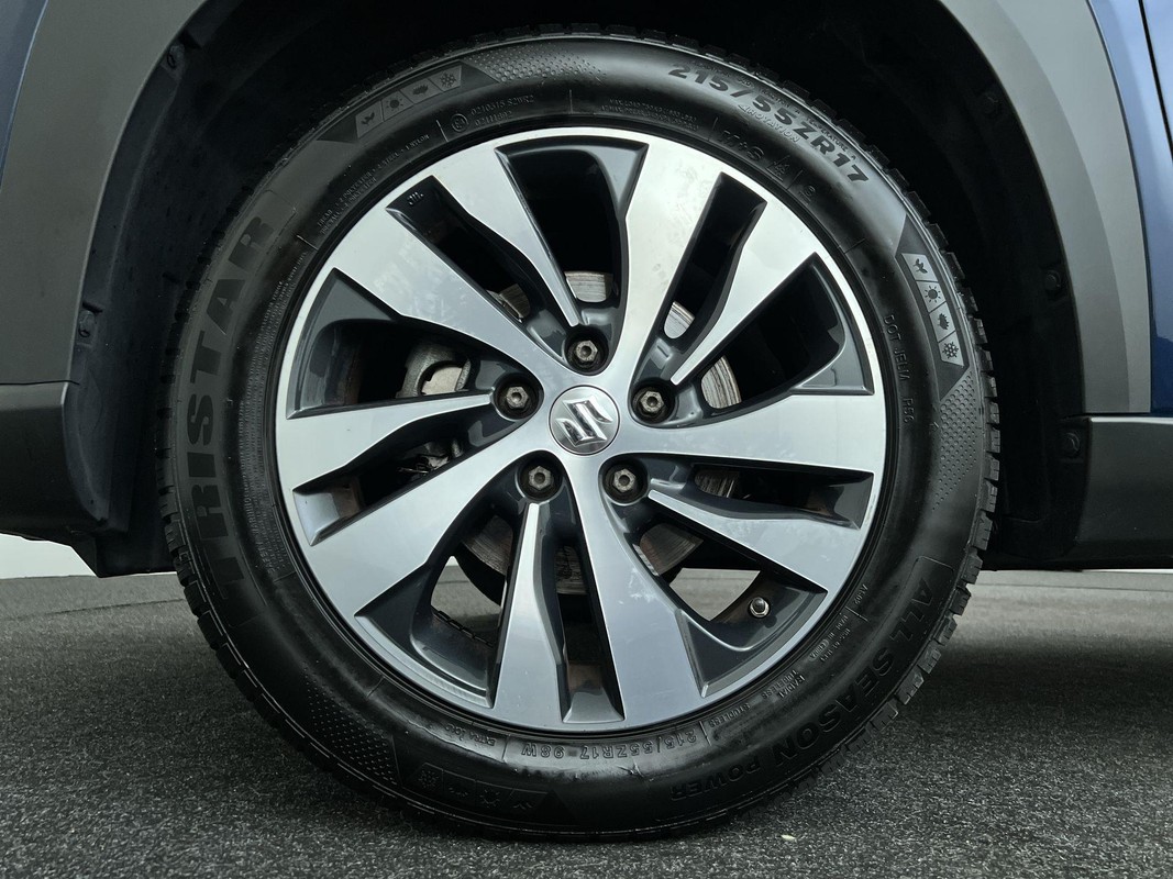 Suzuki S-Cross