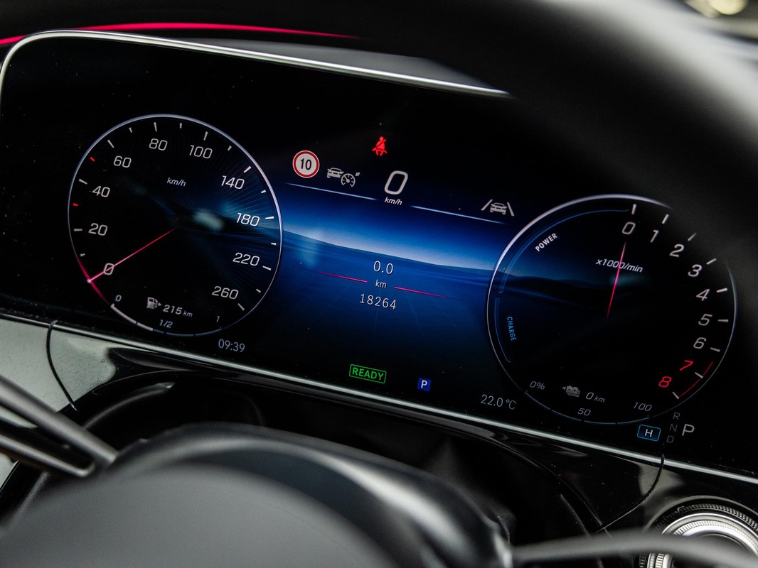 Mercedes-Benz E-Klasse