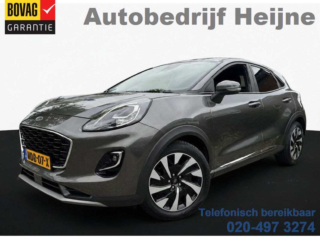 Ford Puma