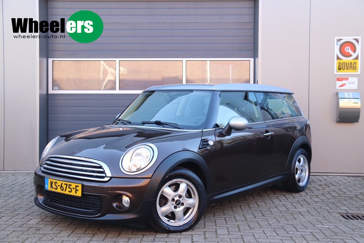MINI Clubman