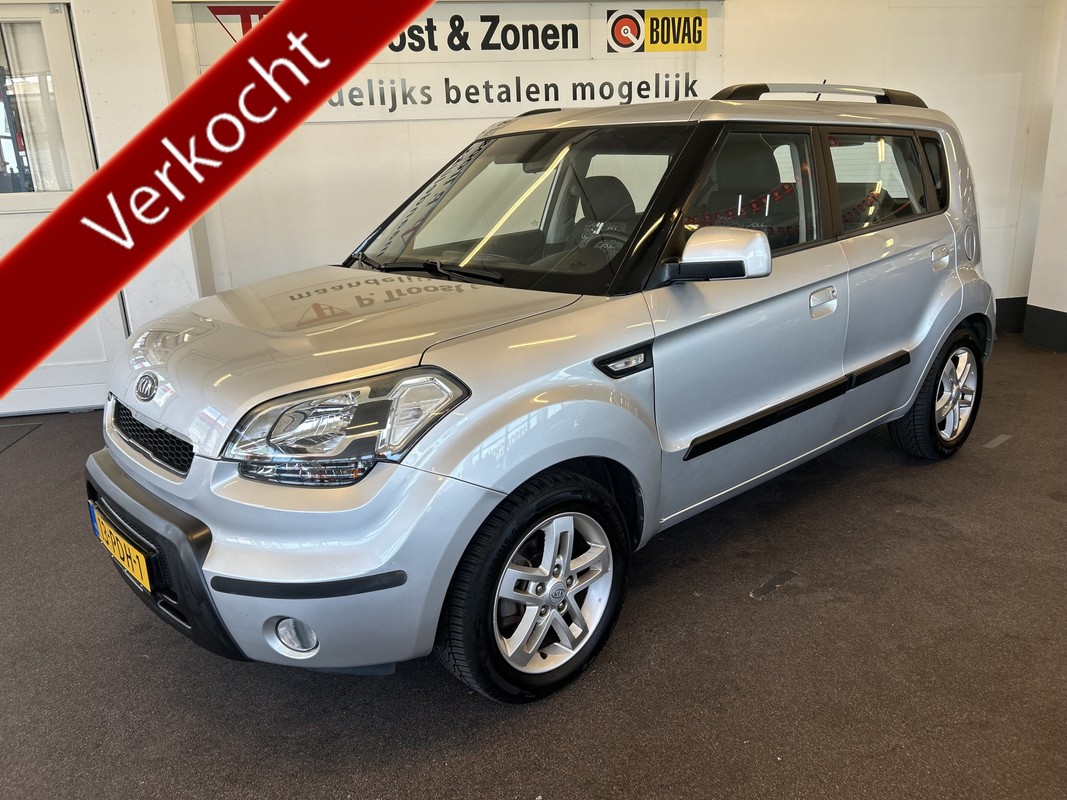 Kia Soul