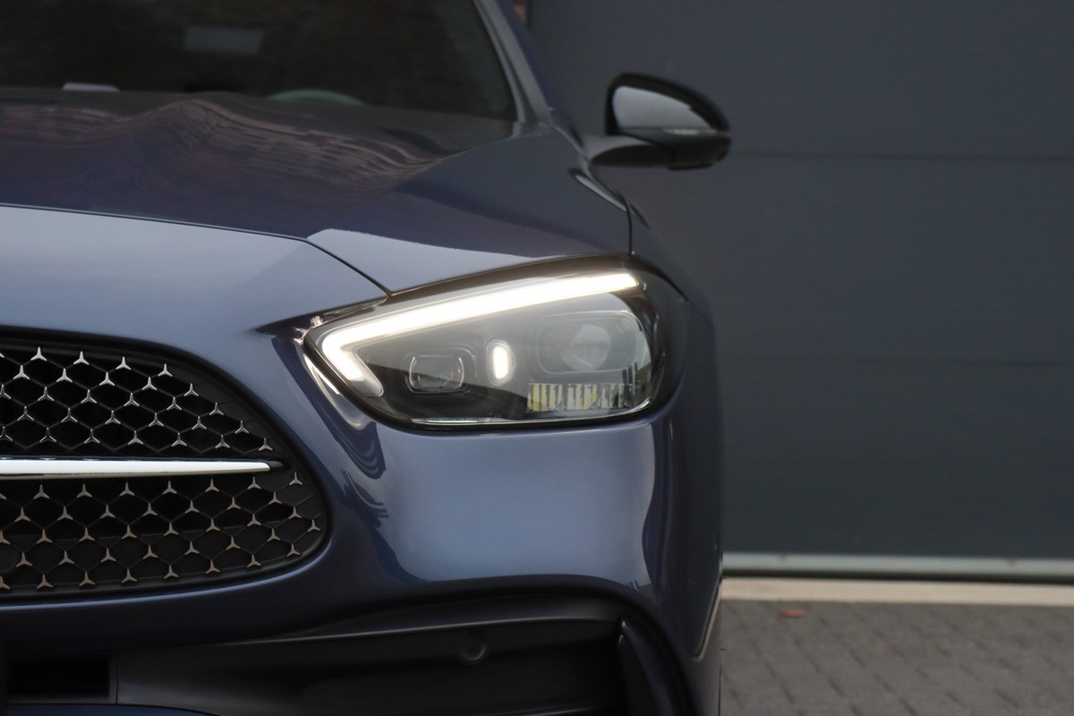 Mercedes-Benz C-Klasse