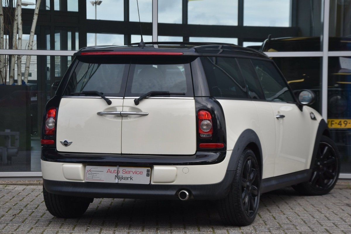MINI Clubman