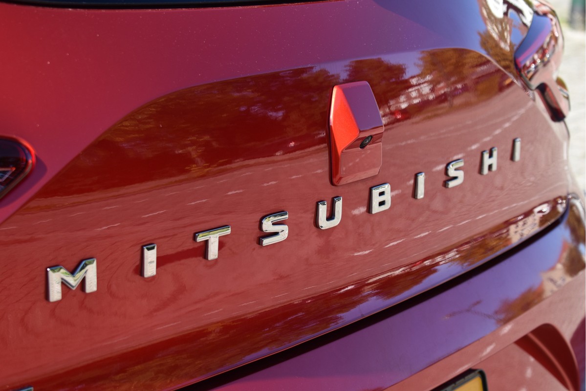 Mitsubishi Colt