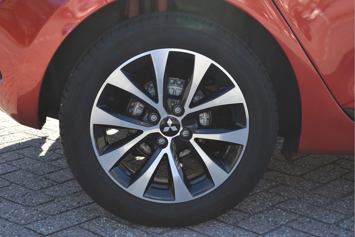 Mitsubishi Colt
