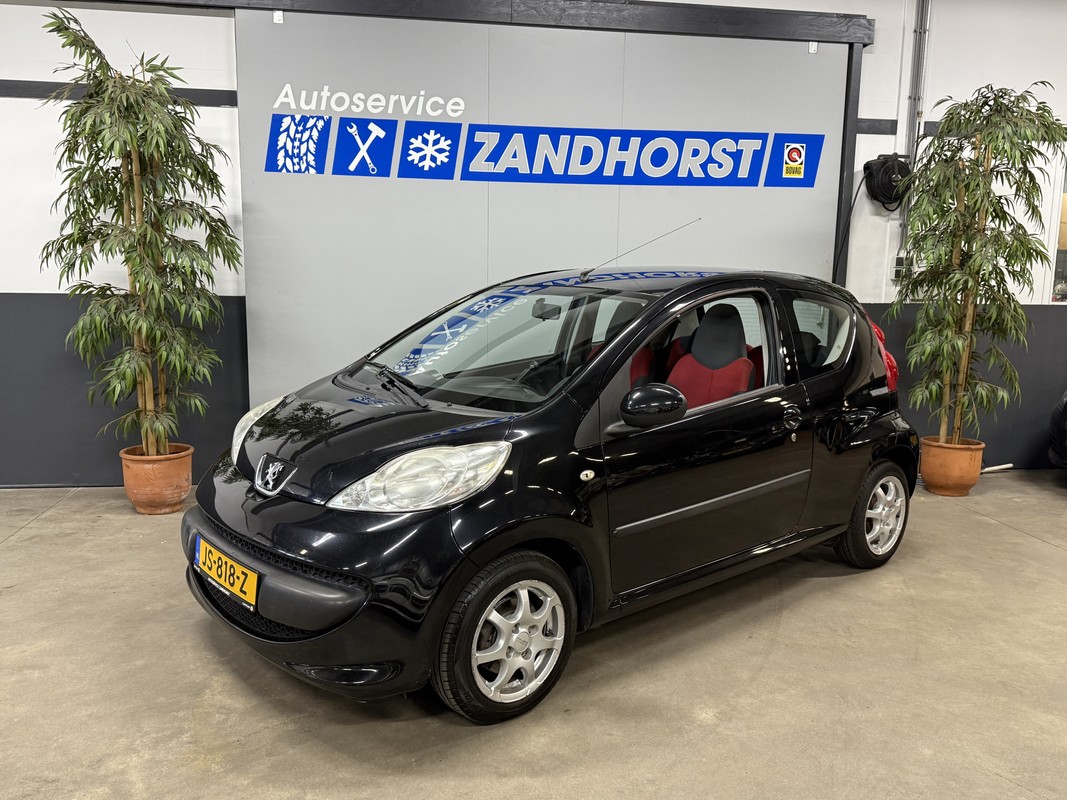 Peugeot 107