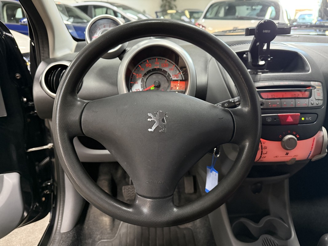 Peugeot 107