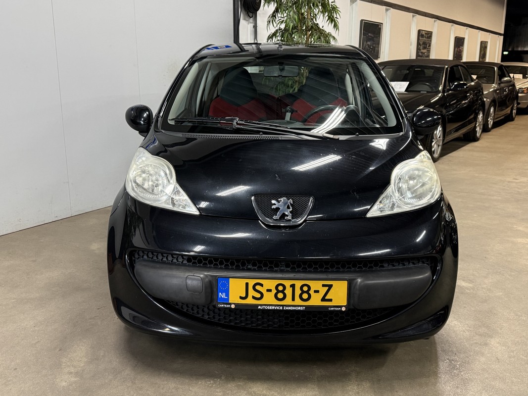 Peugeot 107