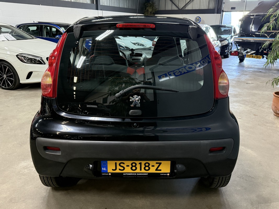 Peugeot 107