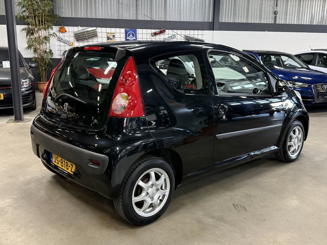Peugeot 107