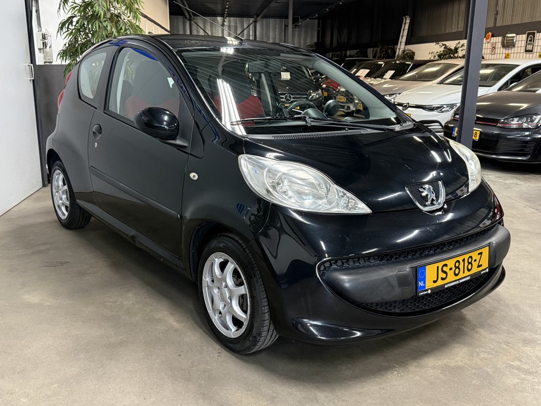 Peugeot 107