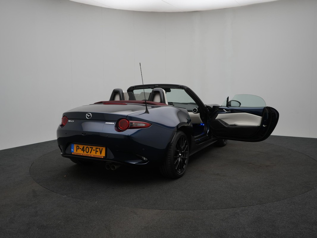 Mazda MX-5