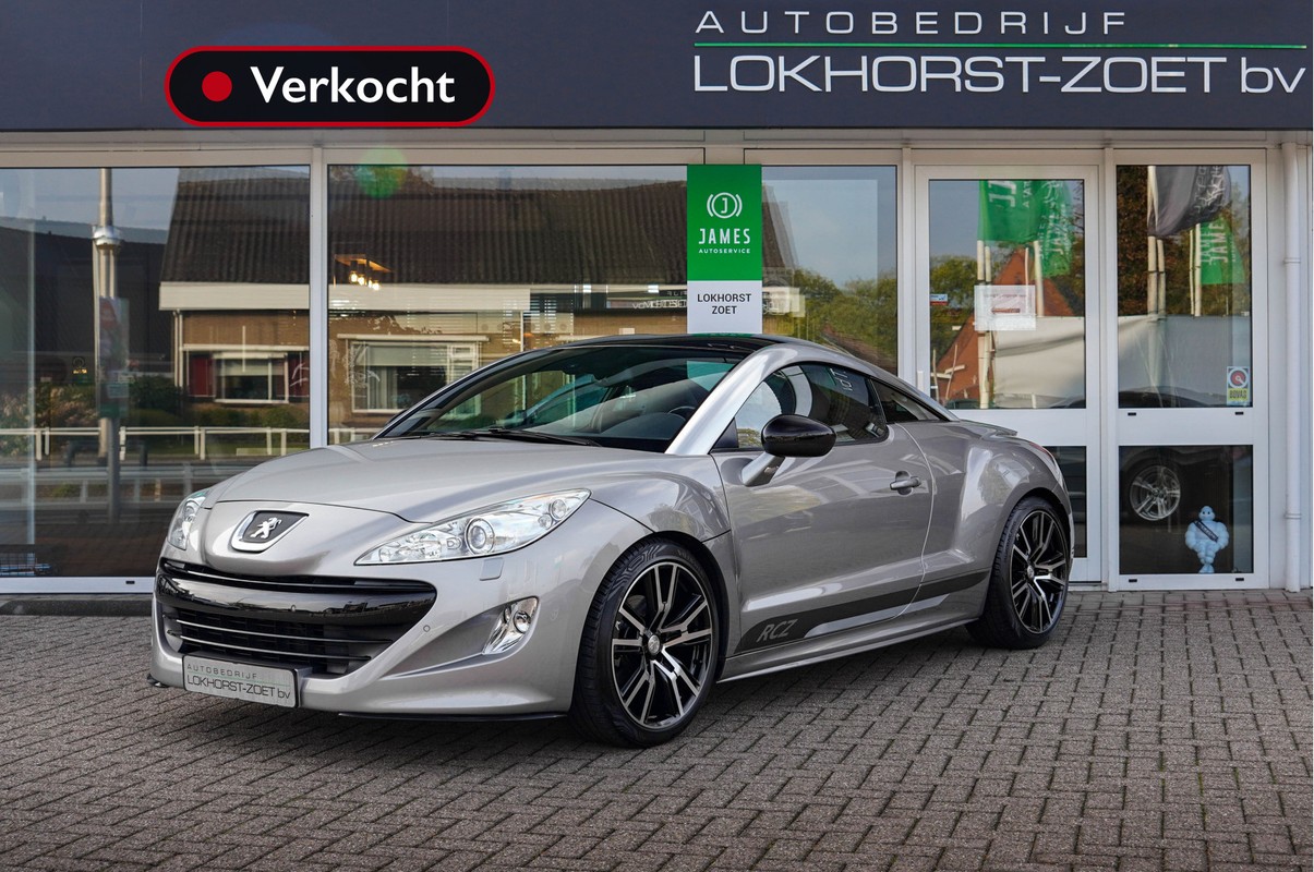Peugeot RCZ