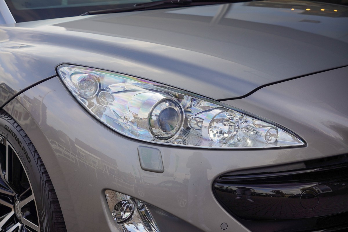 Peugeot RCZ