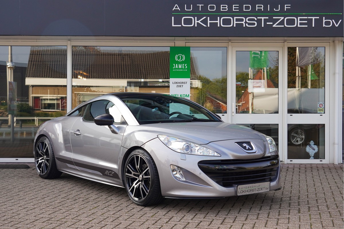 Peugeot RCZ