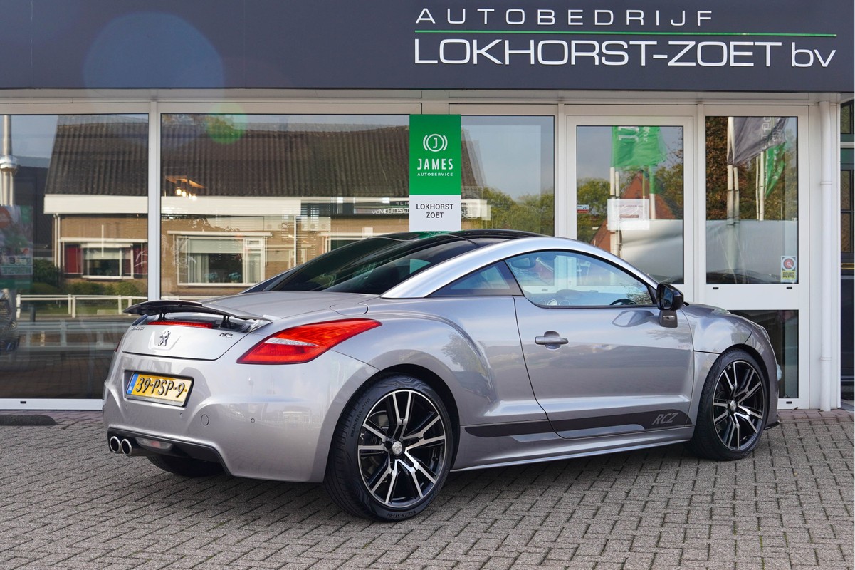 Peugeot RCZ