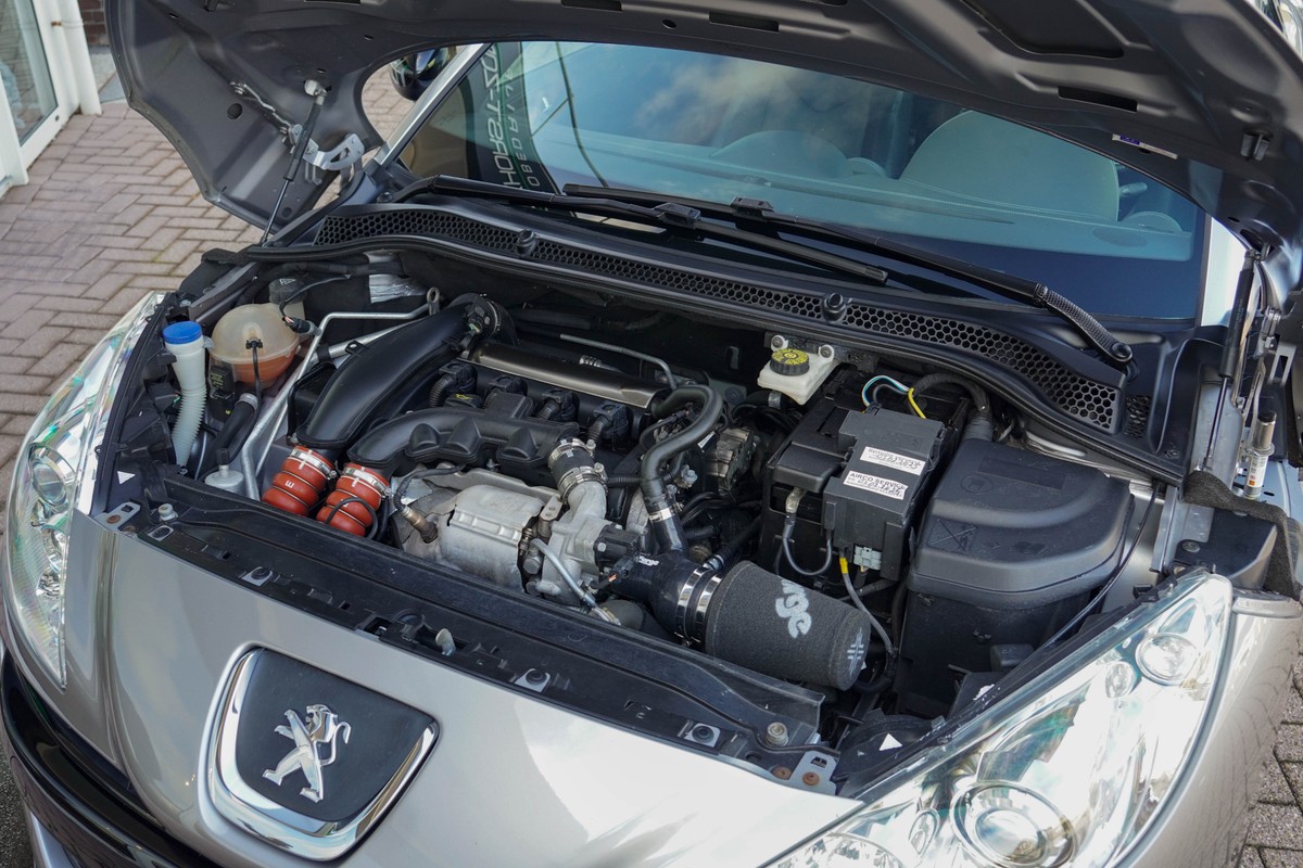 Peugeot RCZ