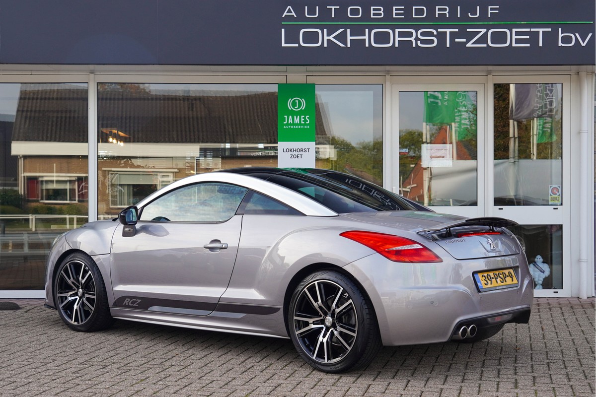 Peugeot RCZ